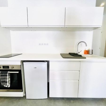 Bel Ecrin T2 35M2 Gare/Centre Apartment Grenoble Exterior foto