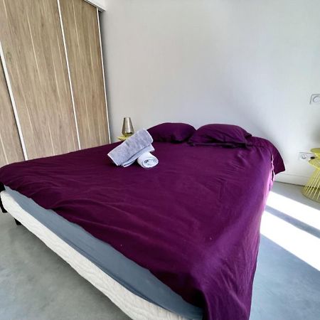 Bel Ecrin T2 35M2 Gare/Centre Apartment Grenoble Exterior foto