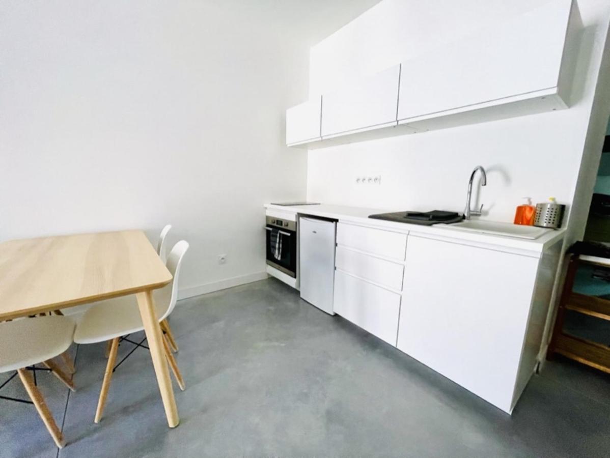 Bel Ecrin T2 35M2 Gare/Centre Apartment Grenoble Exterior foto