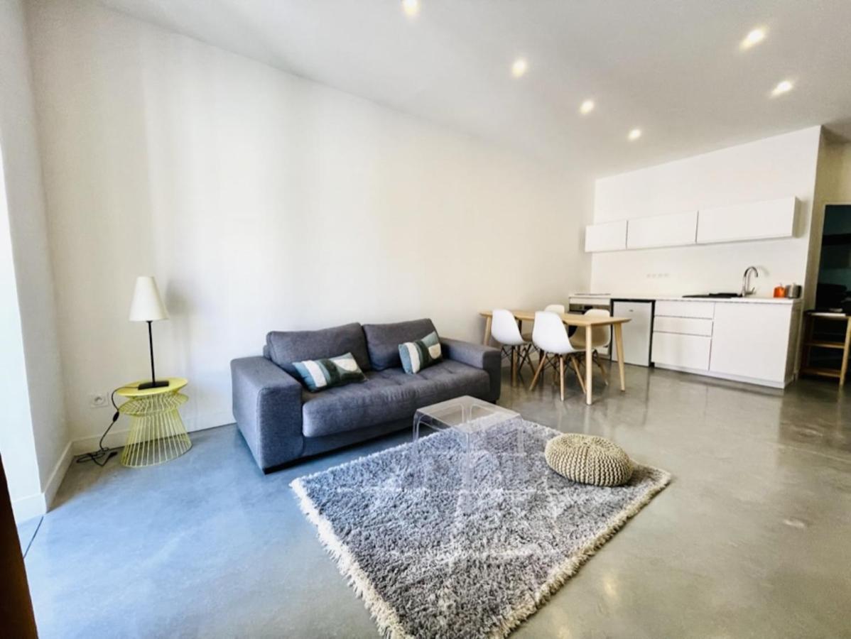 Bel Ecrin T2 35M2 Gare/Centre Apartment Grenoble Exterior foto