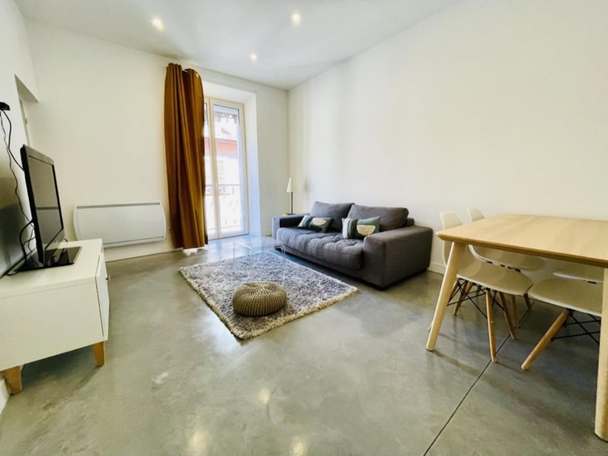 Bel Ecrin T2 35M2 Gare/Centre Apartment Grenoble Exterior foto