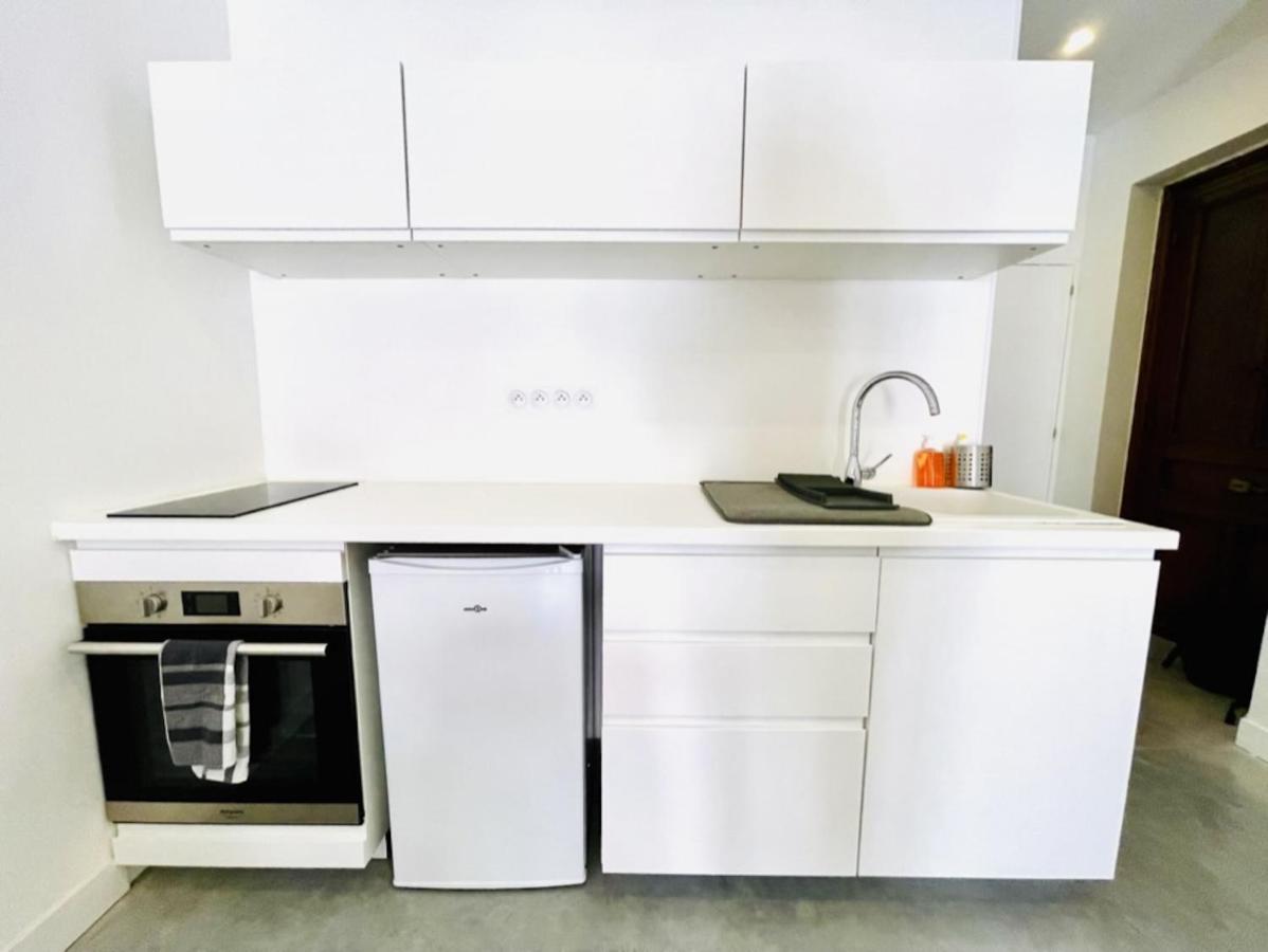 Bel Ecrin T2 35M2 Gare/Centre Apartment Grenoble Exterior foto