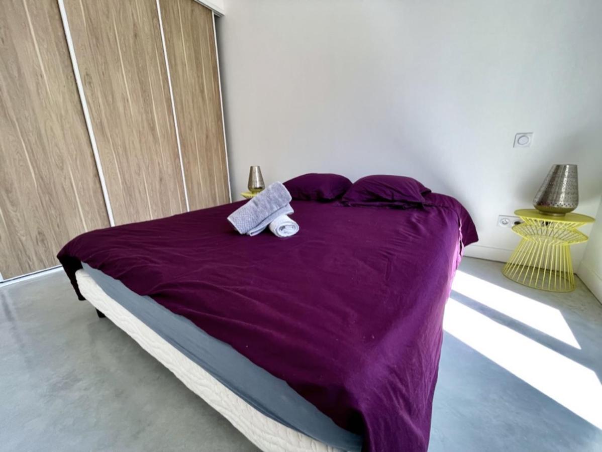 Bel Ecrin T2 35M2 Gare/Centre Apartment Grenoble Exterior foto