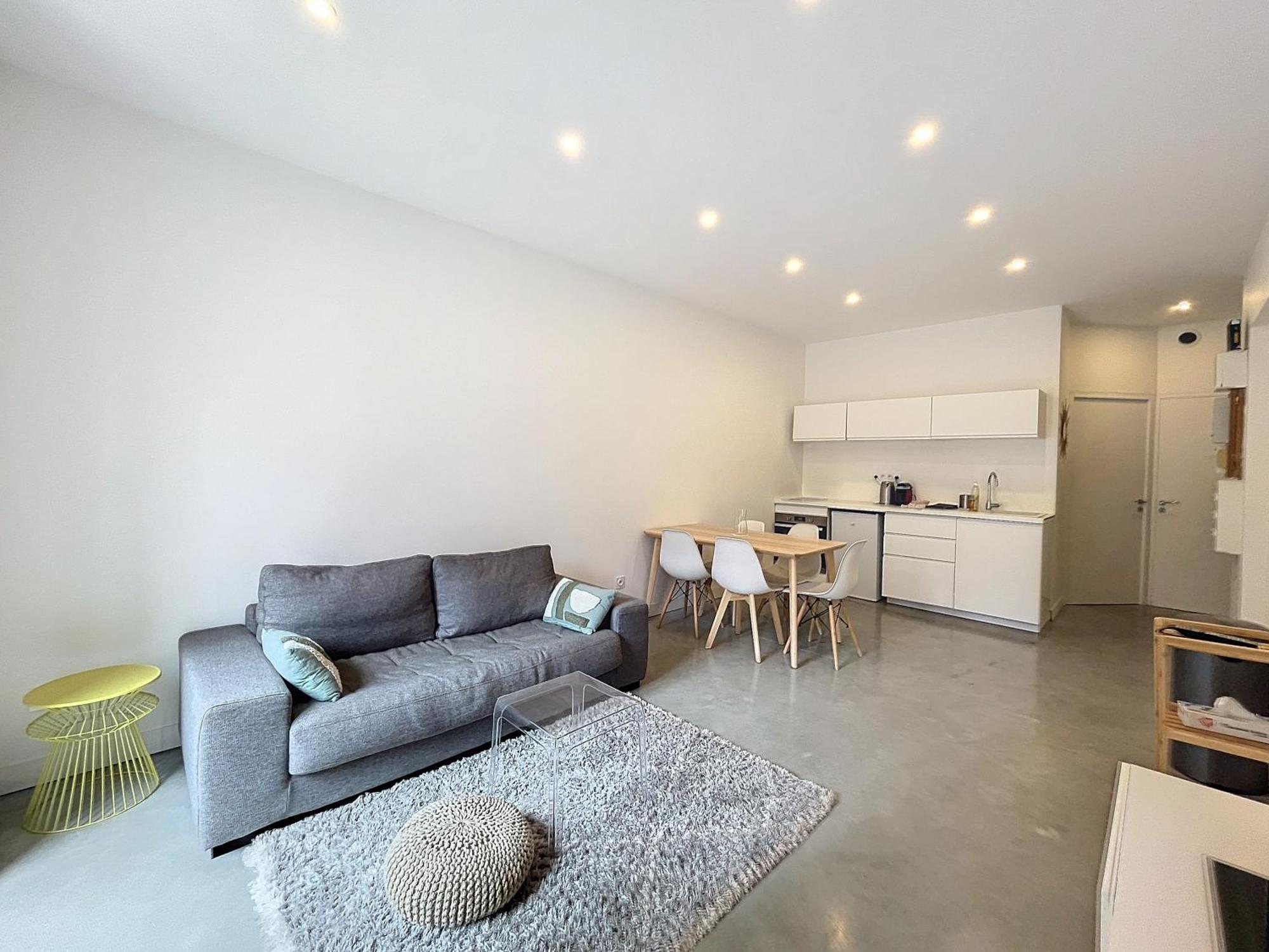 Bel Ecrin T2 35M2 Gare/Centre Apartment Grenoble Exterior foto
