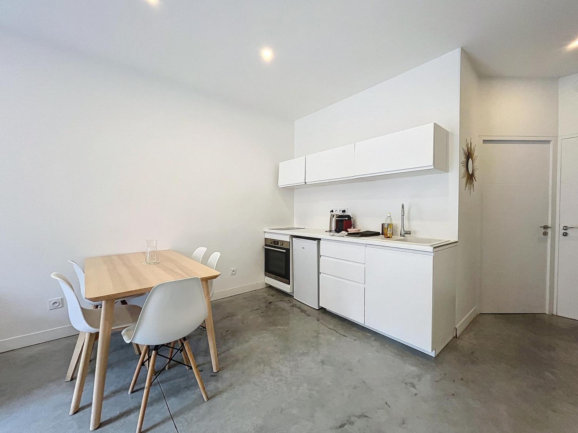 Bel Ecrin T2 35M2 Gare/Centre Apartment Grenoble Exterior foto