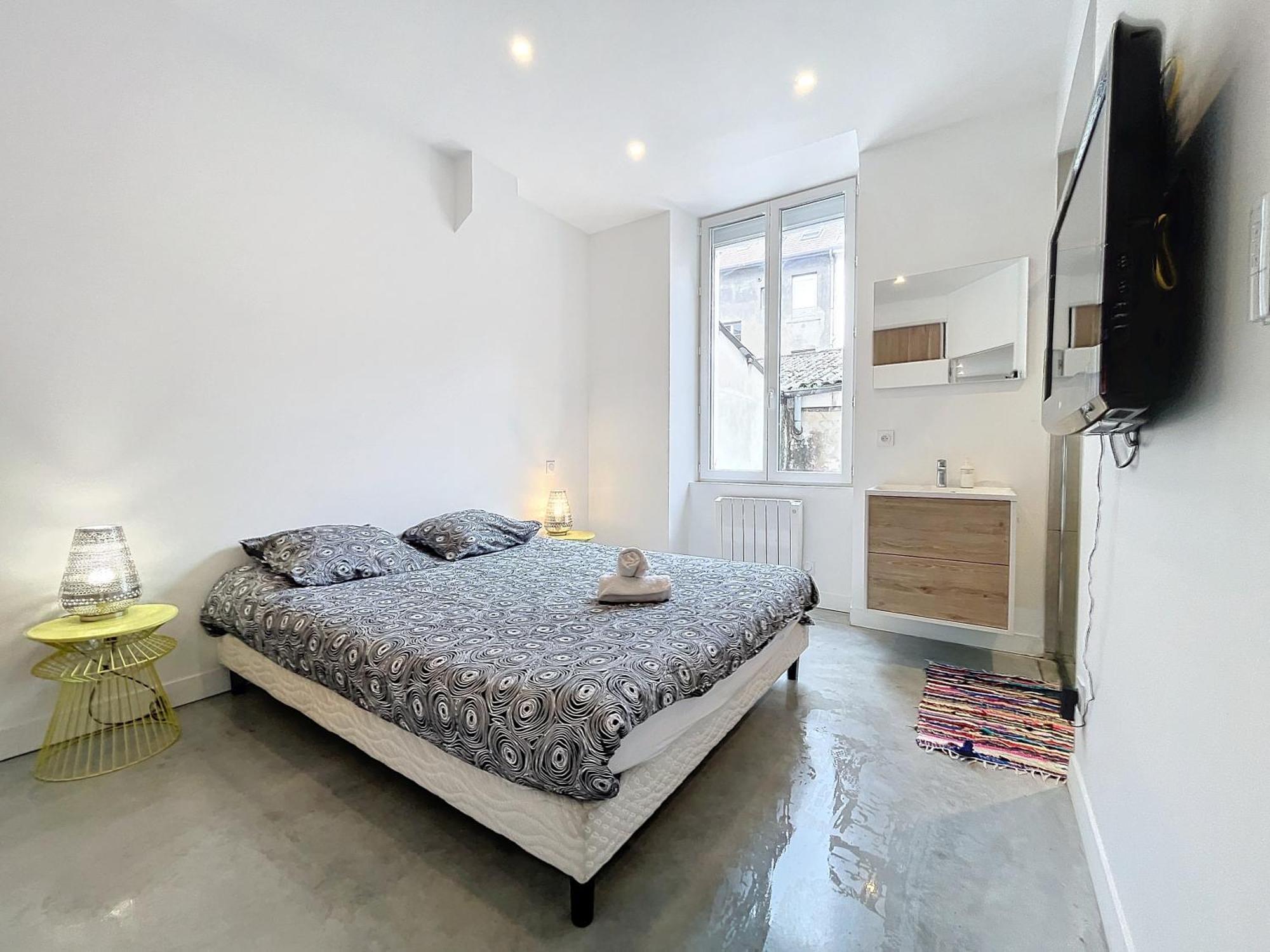 Bel Ecrin T2 35M2 Gare/Centre Apartment Grenoble Exterior foto